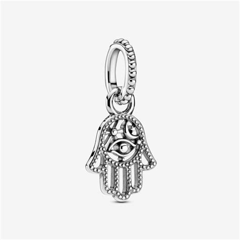 pandora charms hamsa|pandora hamsa charm uk.